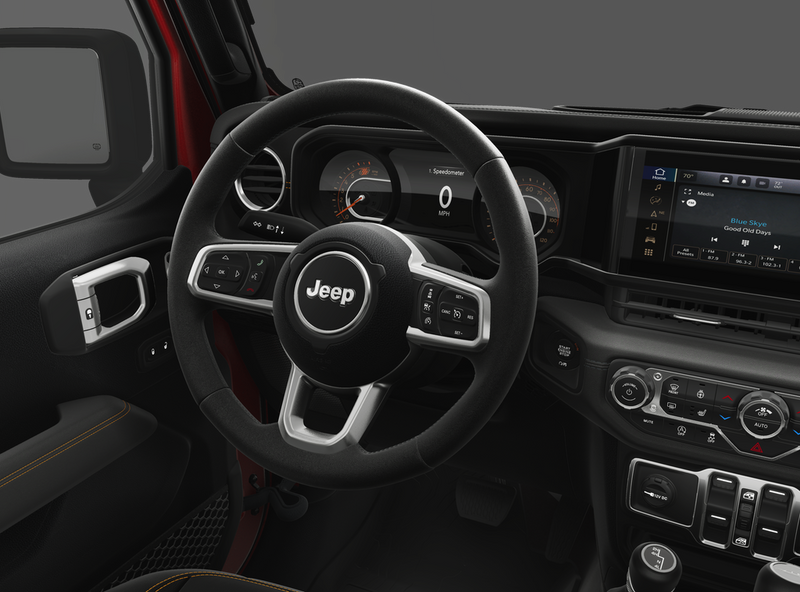 2025 Jeep Gladiator Sport photo 5