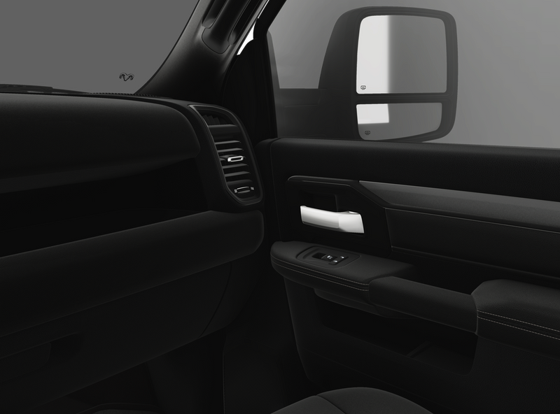 2025 RAM 2500 Tradesman Regular Cab 4x4 8