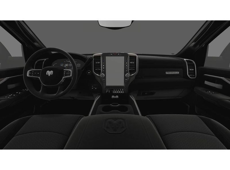 2025 RAM 3500 Laramie Crew Cab 4x4 8