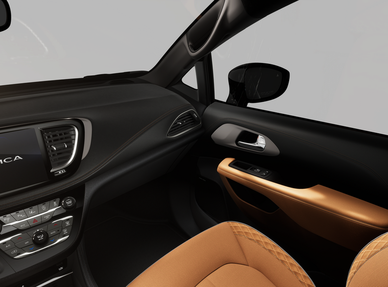 New 2026 Chrysler Pacifica Pinnacle