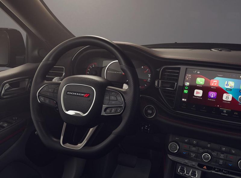 New 2026 Dodge Durango Gt Plus Awd Hemi V8