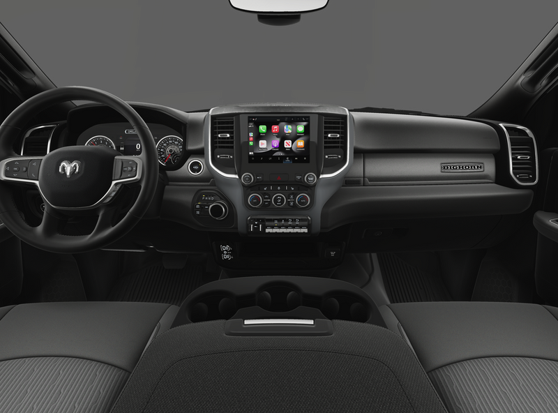 New 2023 RAM 2500 Big Horn Crew Cab 4x4 6