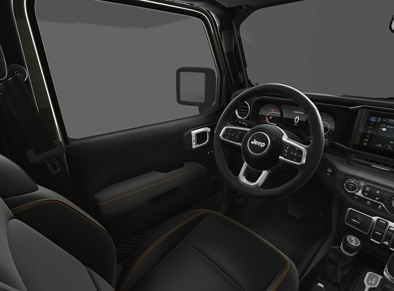2025 Jeep Gladiator Texas Trail 4x4Image 8