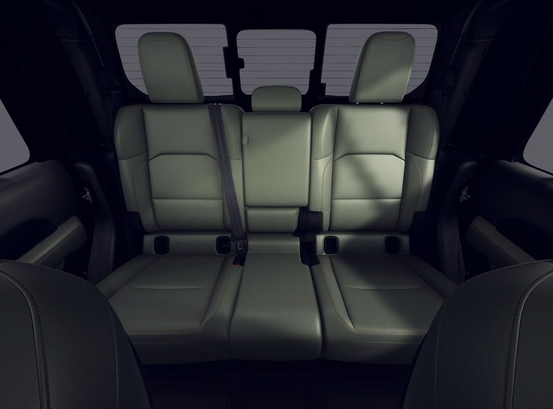 New 2026 Jeep Gladiator Mojave X 4x4Image 3