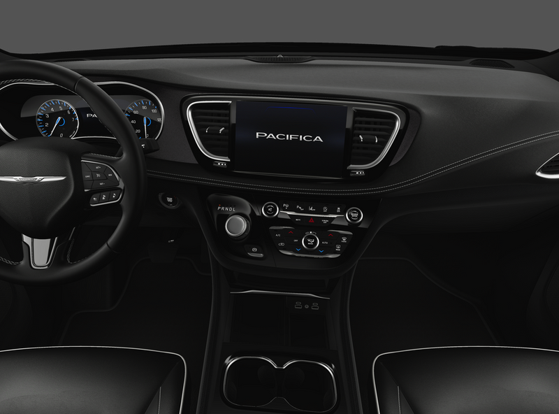 2025 Chrysler Pacifica Limited AwdImage 6