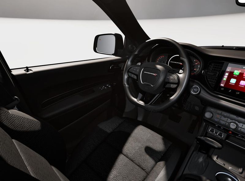 New 2027 Dodge Durango Gt Hemi V8 AwdImage 8