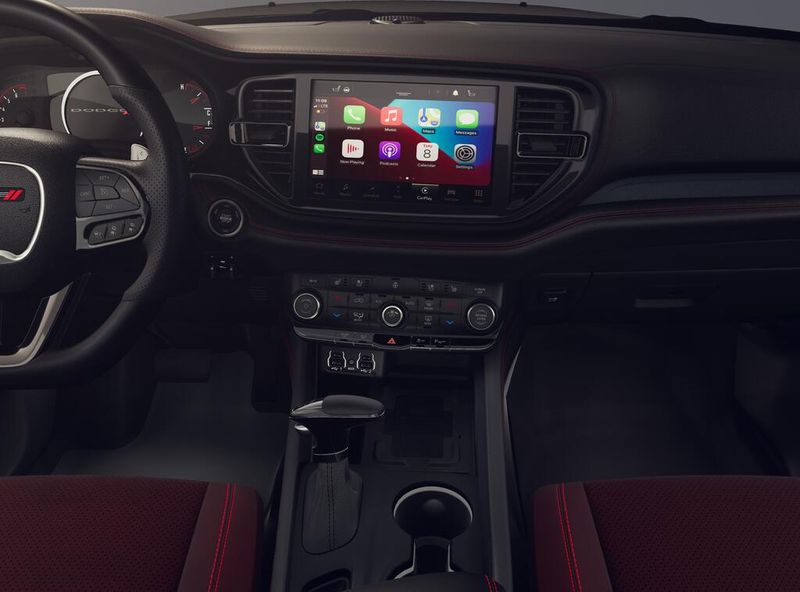New 2026 Dodge Durango Gt Plus Awd Hemi V8