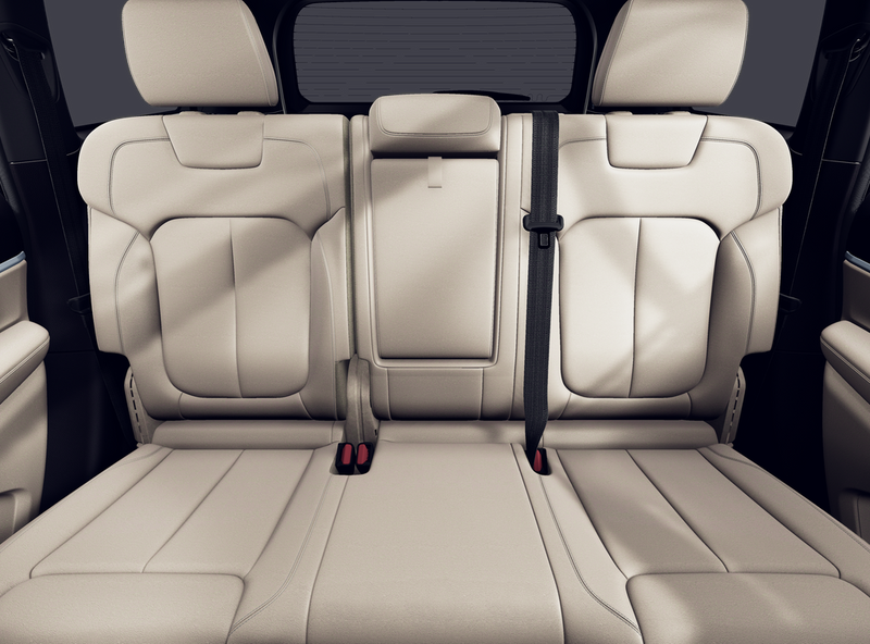 New 2026 Jeep Grand Cherokee Limited 4x2Image 3