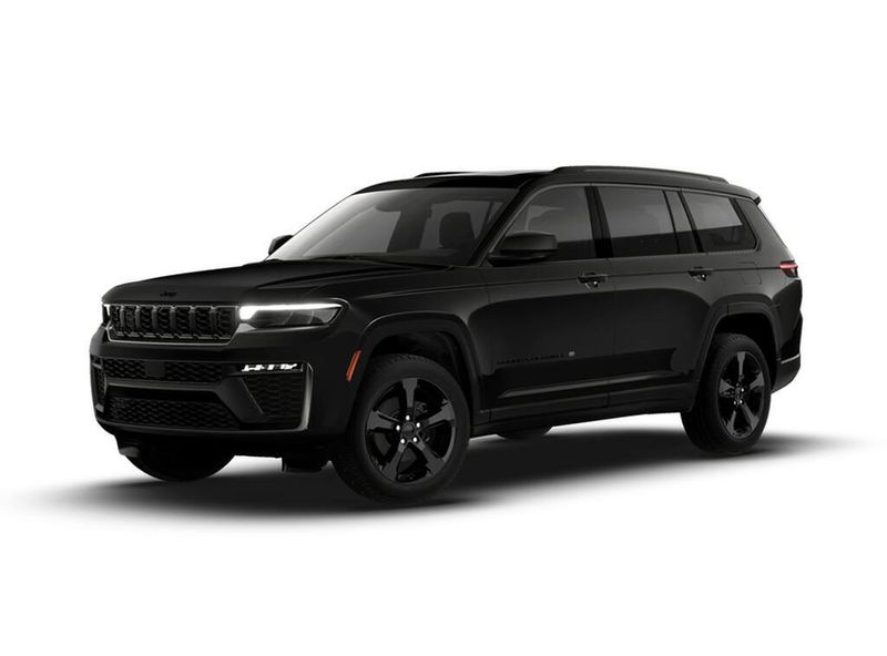 New 2026 Jeep Grand Cherokee L Limited 4x2Image 1