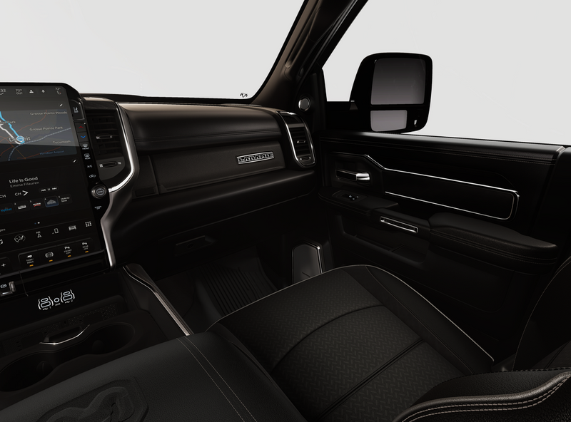 New 2026 RAM 3500 Laramie Crew Cab 4x4 8