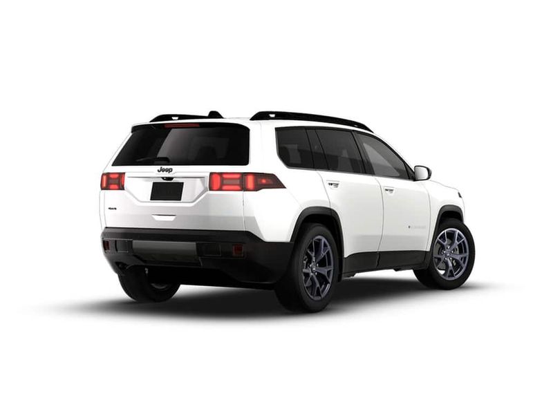 New 2026 Jeep Cherokee 85th Anniversary Edition 4x4Image 2