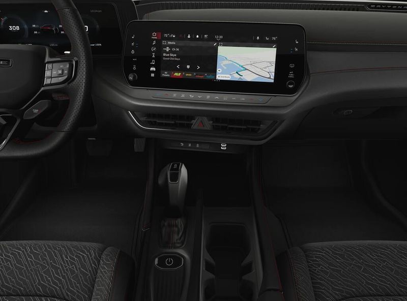 2025 Dodge Charger 2-door Daytona R/T AwdImage 5