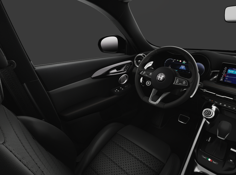 New 2025 Alfa Romeo Tonale AwdImage 8