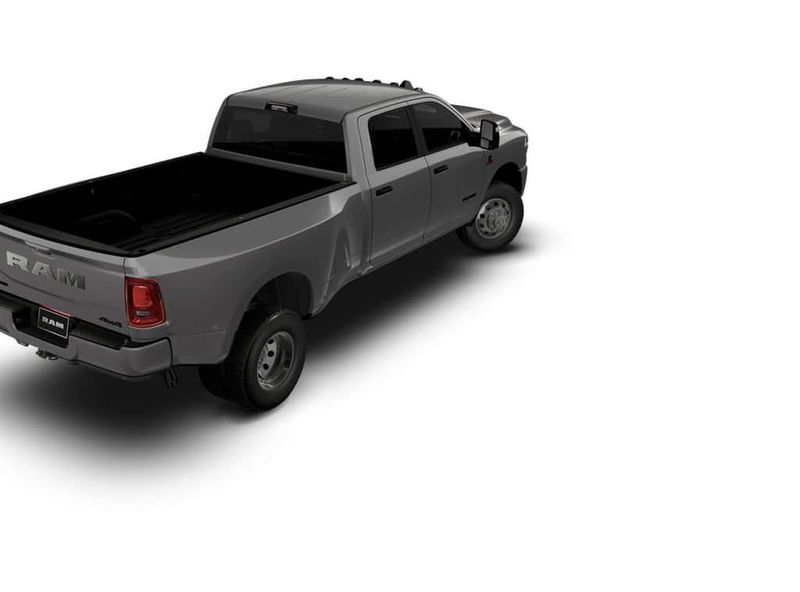 New 2026 RAM 3500 Big Horn Crew Cab 4x4 8