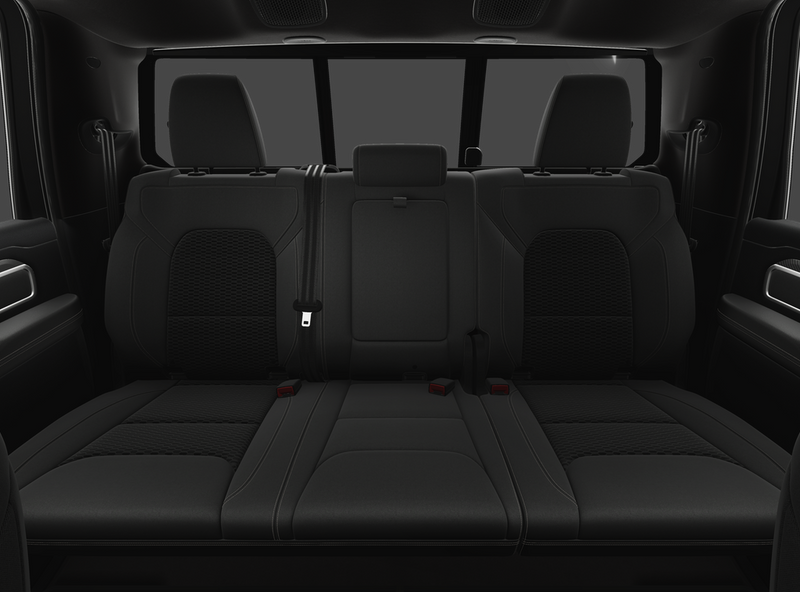 2025 RAM 1500 Big Horn Crew Cab 4x4 5