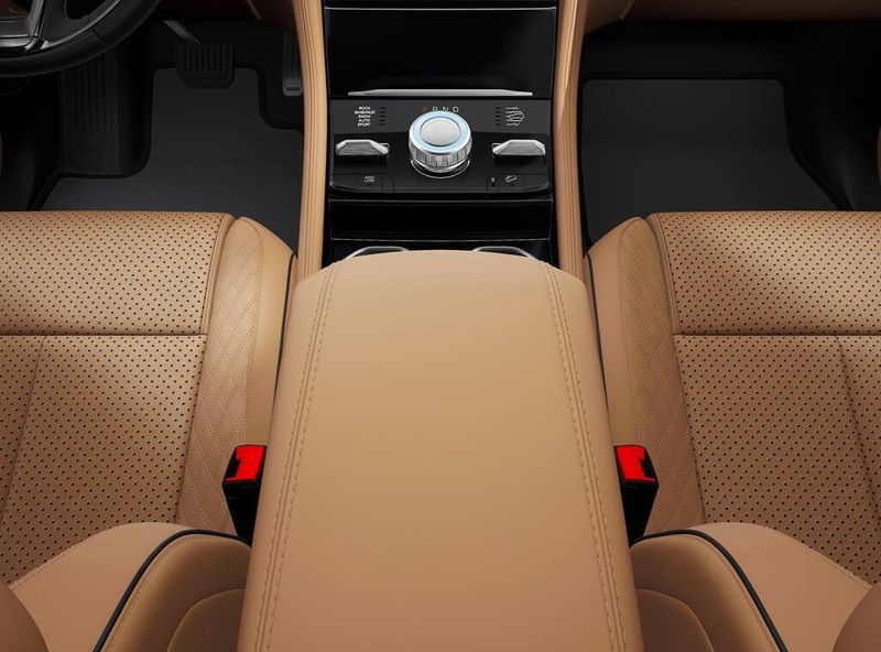 New 2027 Jeep Grand Cherokee L Summit 4x4Image 4