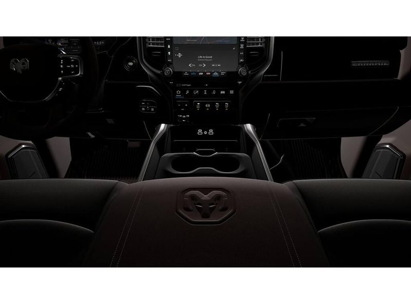 New 2026 RAM 3500 Laramie Crew Cab 4x4 8' Box