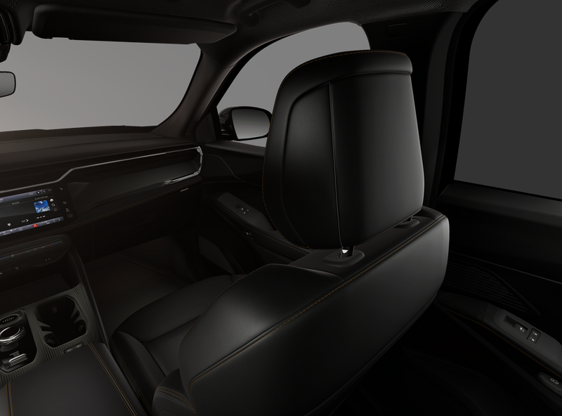 New 2026 Jeep Cherokee Limited 4x4Image 7