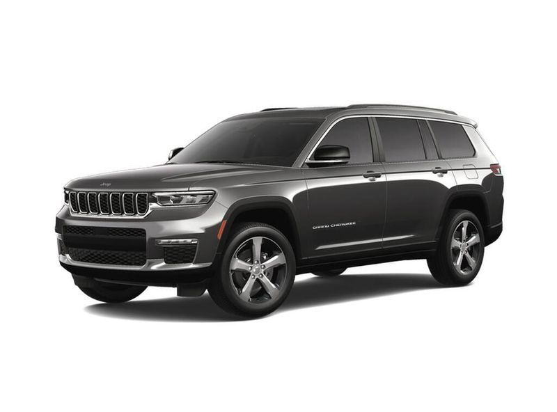 2025 Jeep Grand Cherokee L Limited 4x4Image 1