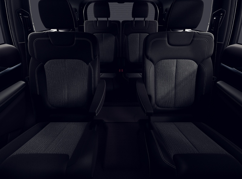 New 2026 Jeep Grand Cherokee L Laredo X 4x4Image 3