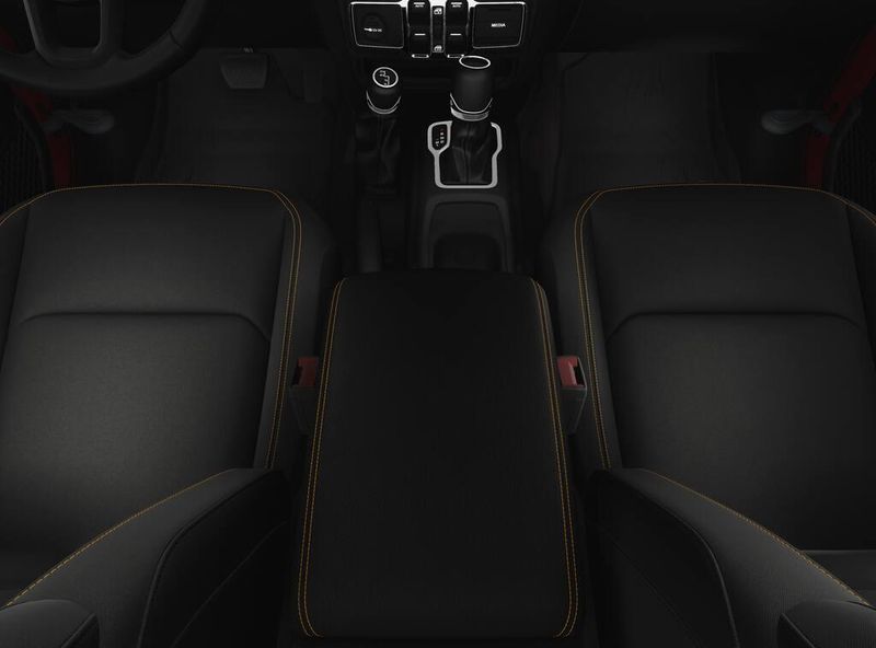 2025 Jeep Wrangler 4-door Sport SImage 4