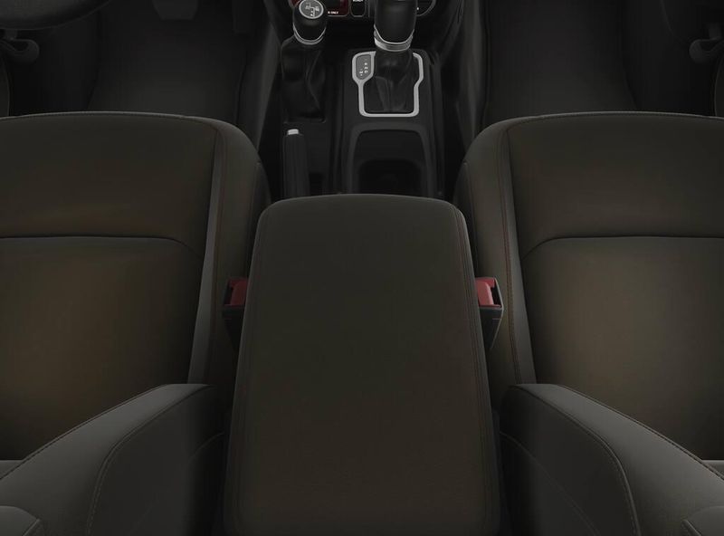 2025 Jeep Gladiator Mojave X 4x4Image 4
