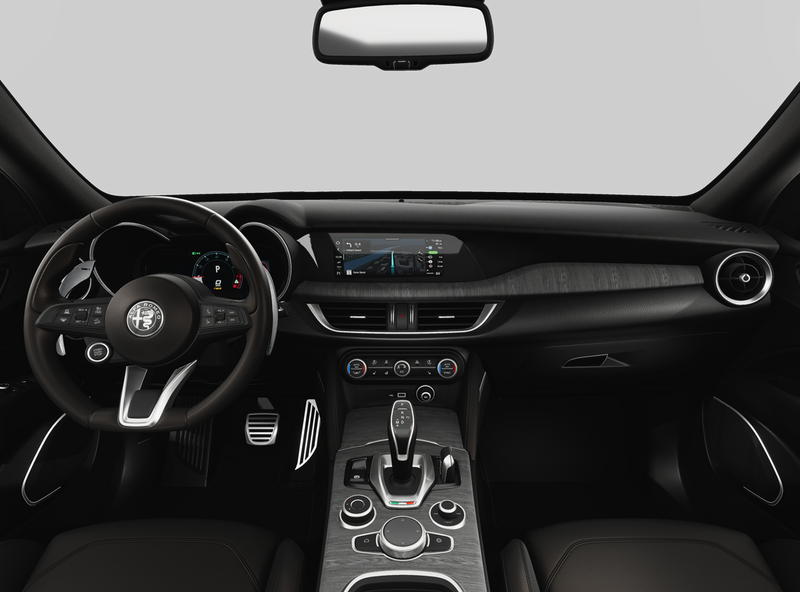 New 2025 Alfa Romeo Stelvio AwdImage 6