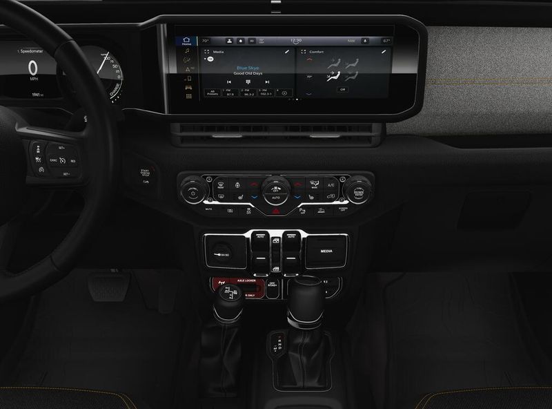 New 2024 Jeep Wrangler 4-door Willys 4xe
