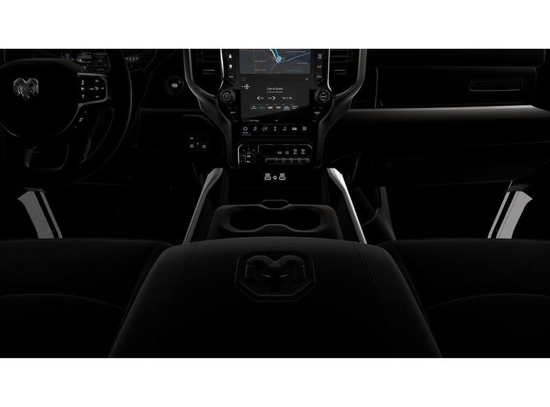 New 2026 RAM 2500 Laramie Mega Cab 4x4 6'4' Box