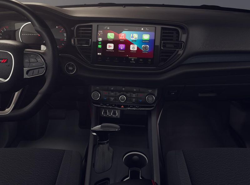 New 2026 Dodge Durango Gt Rwd