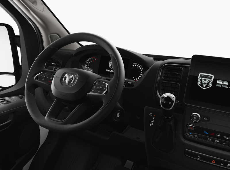 New 2024 RAM Promaster 1500 Tradesman Cargo Van Low Roof 136