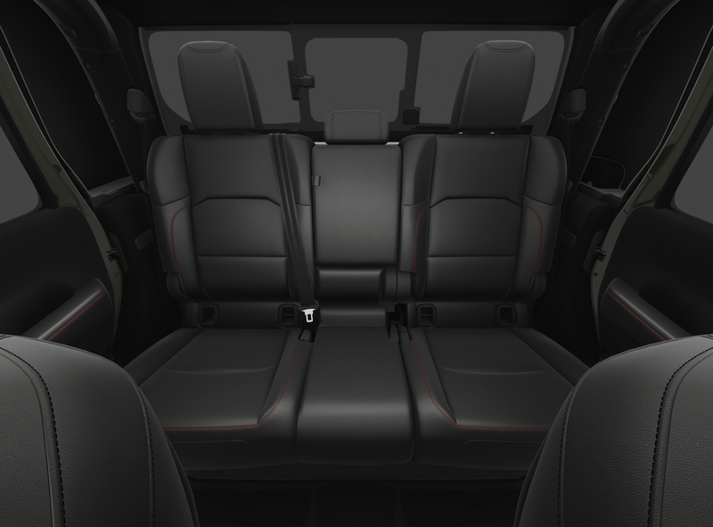 2025 Jeep Gladiator Rubicon X 4x4Image 3