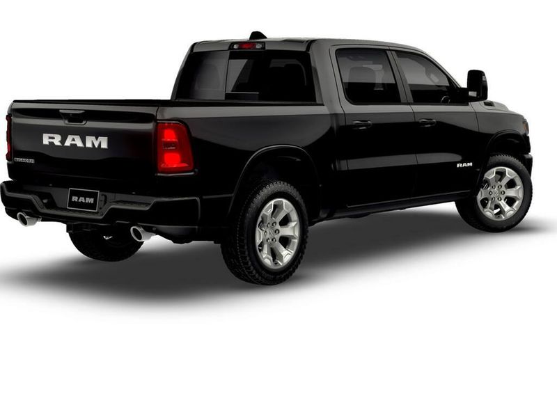New 2026 RAM 1500 Big Horn Crew Cab 4x2 5