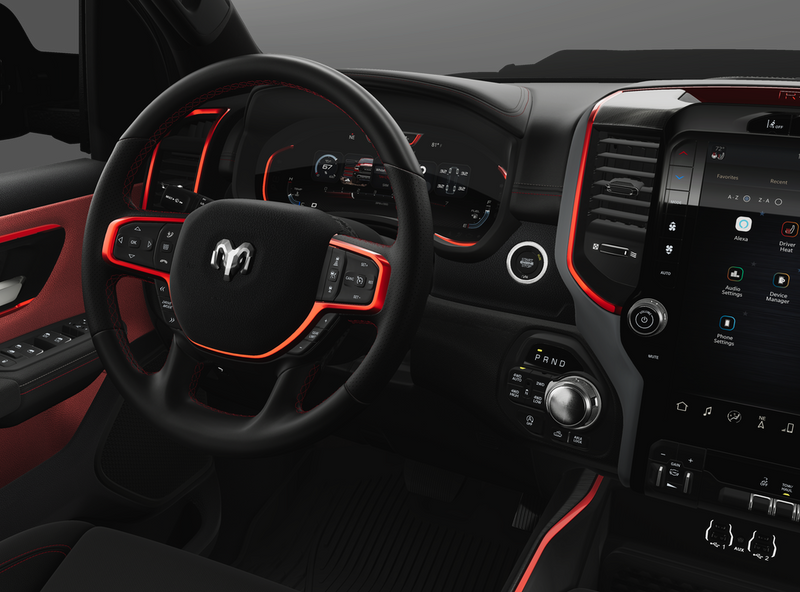 2025 Ram 1500 Rebel photo 6