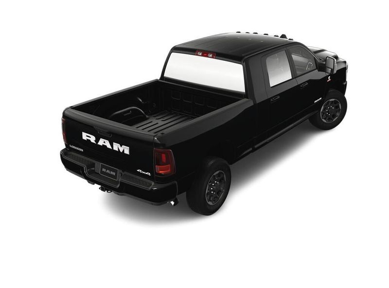 2025 RAM 2500 Laramie Mega Cab 4x4 6