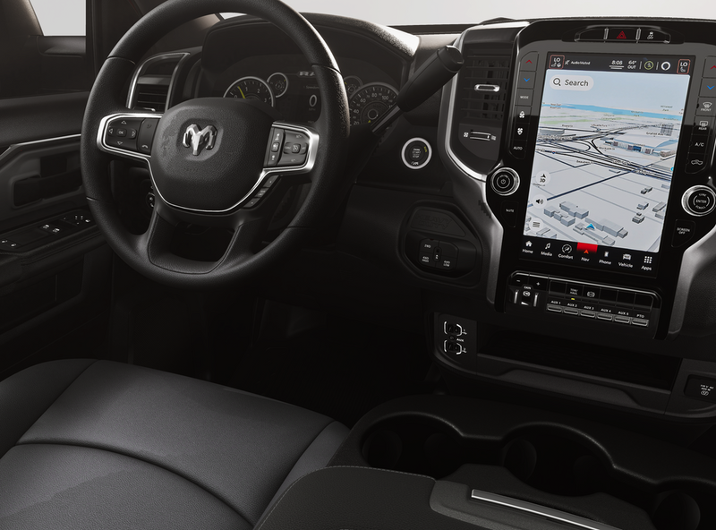 2026 Ram 3500 photo 3