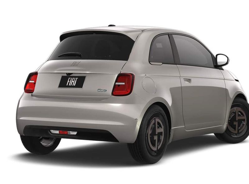 2025 Fiat 500e Giorgio Armani Limited EditionImage 2