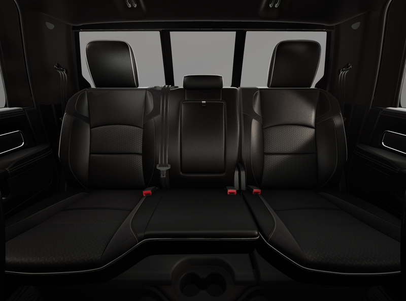 New 2026 RAM 3500 Laramie Crew Cab 4x4 8