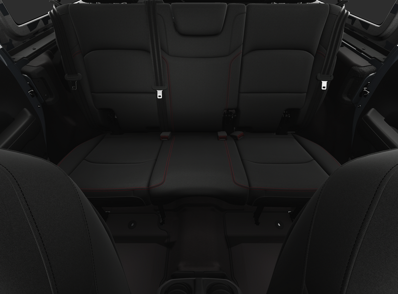 2025 Jeep Wrangler Rubicon photo 3