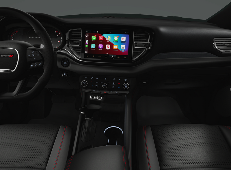2025 Dodge Durango R/T Plus AwdImage 6