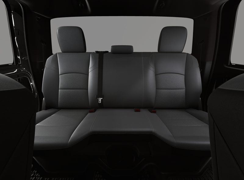 New 2026 RAM 4500 Tradesman Chassis Crew Cab 4x4 60' Ca