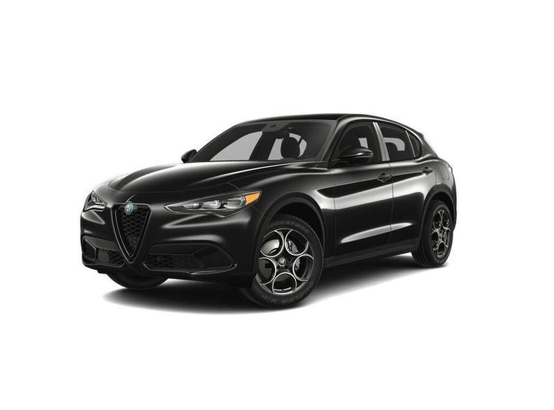 New 2025 Alfa Romeo Stelvio AwdImage 1