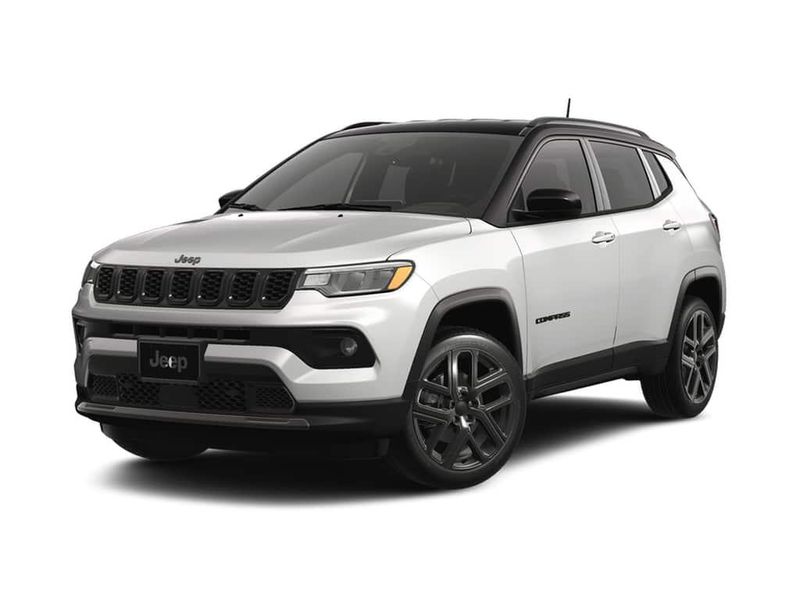 New 2026 Jeep Compass Limited Altitude 4x4Image 1