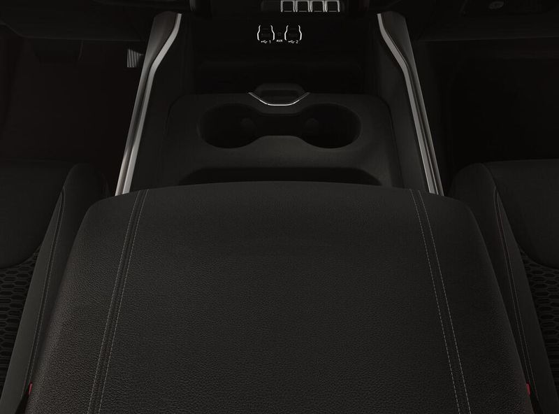 New 2026 RAM 1500 Big Horn Crew Cab 4x4 5