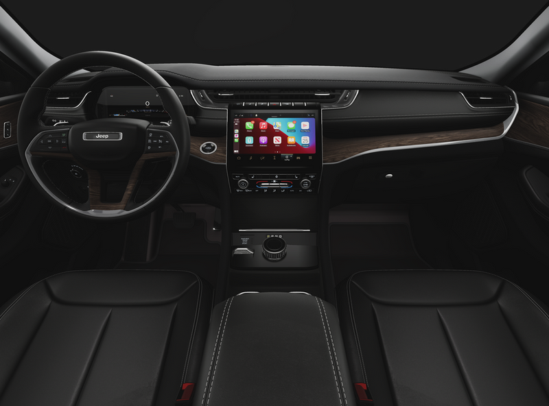 2023 Jeep Grand Cherokee L Limited 4x4Image 6