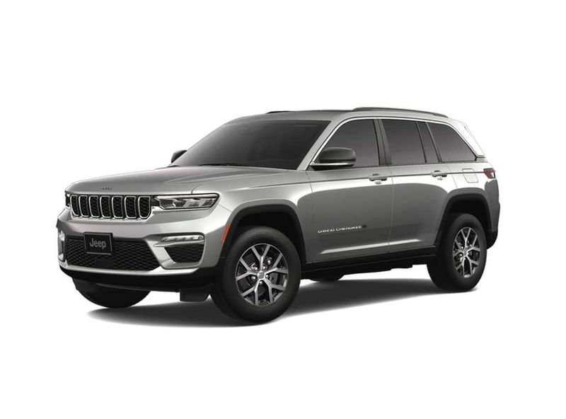 New 2025 Jeep Grand Cherokee Limited 4x4Image 1