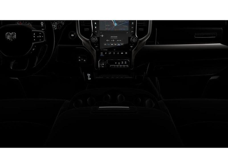 New 2026 RAM 2500 Big Horn Crew Cab 4x4 6