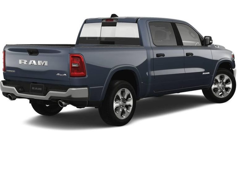 2025 RAM 1500 Big Horn Crew Cab 4x4 5