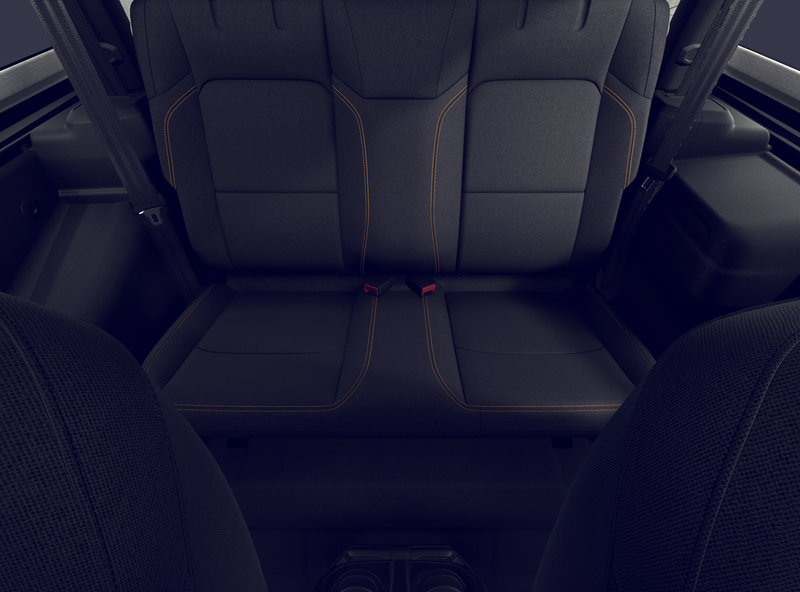 New 2026 Jeep Wrangler 2-door Sport SImage 3