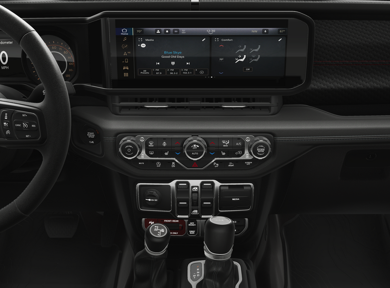 2025 Jeep Gladiator Rubicon X 4x4Image 5